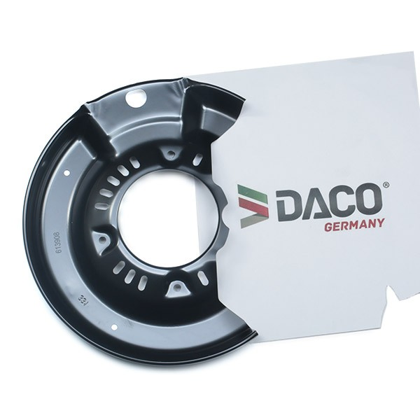 Купити 613908 Daco Захист гальмівного диска, переднього, лівого
